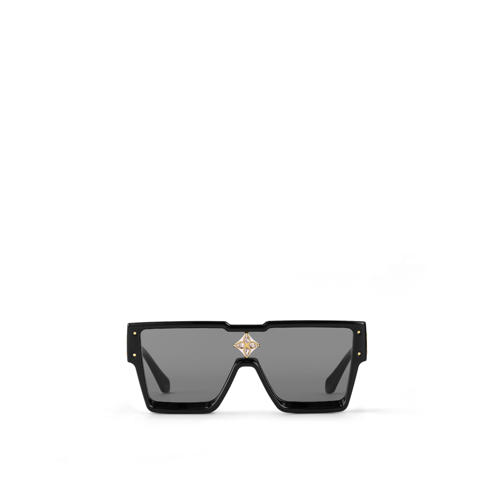 Louis Vuitton CYCLONE Sunglasses Z1578E