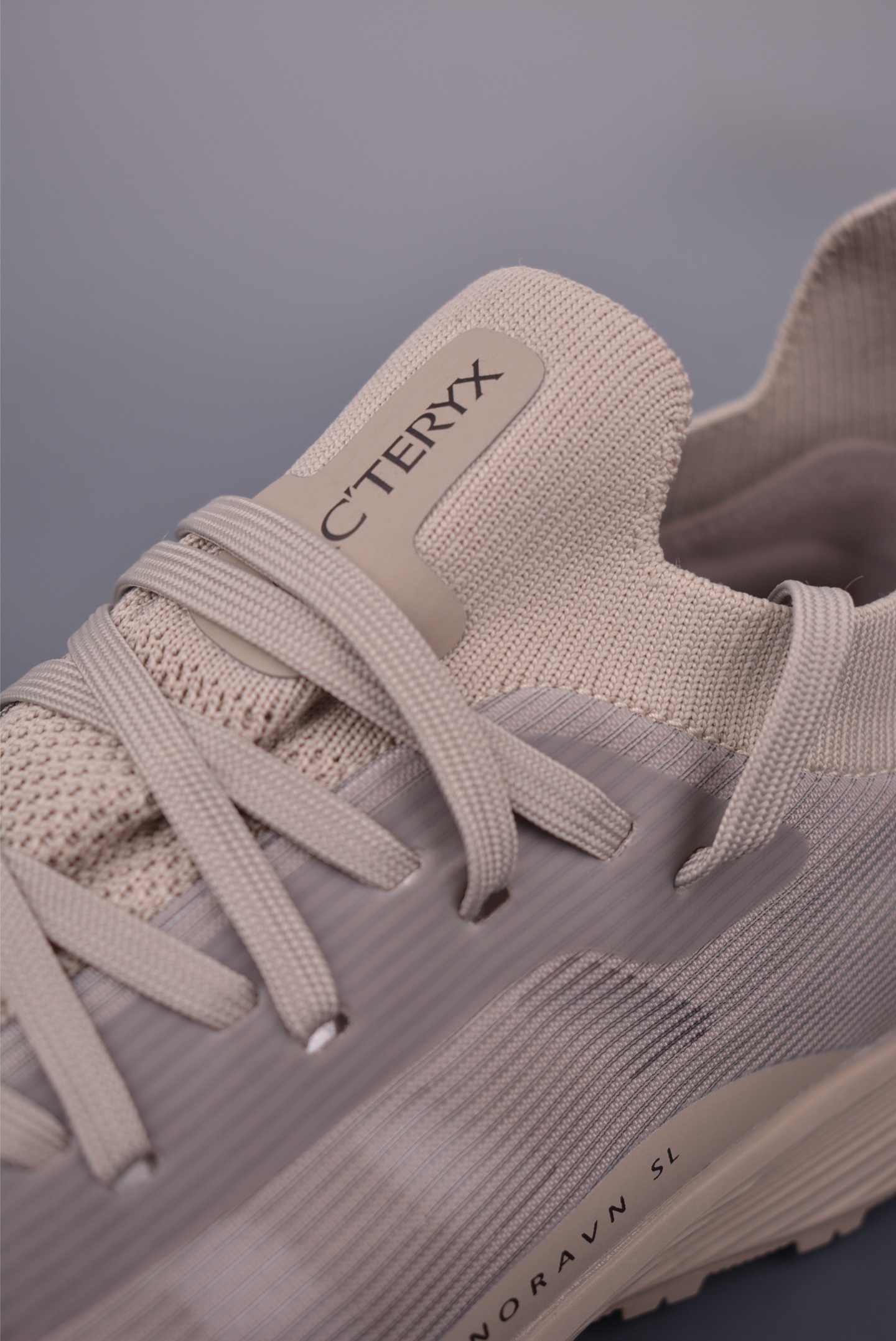 Arc'teryx NORVAN SL 3 running shoes 