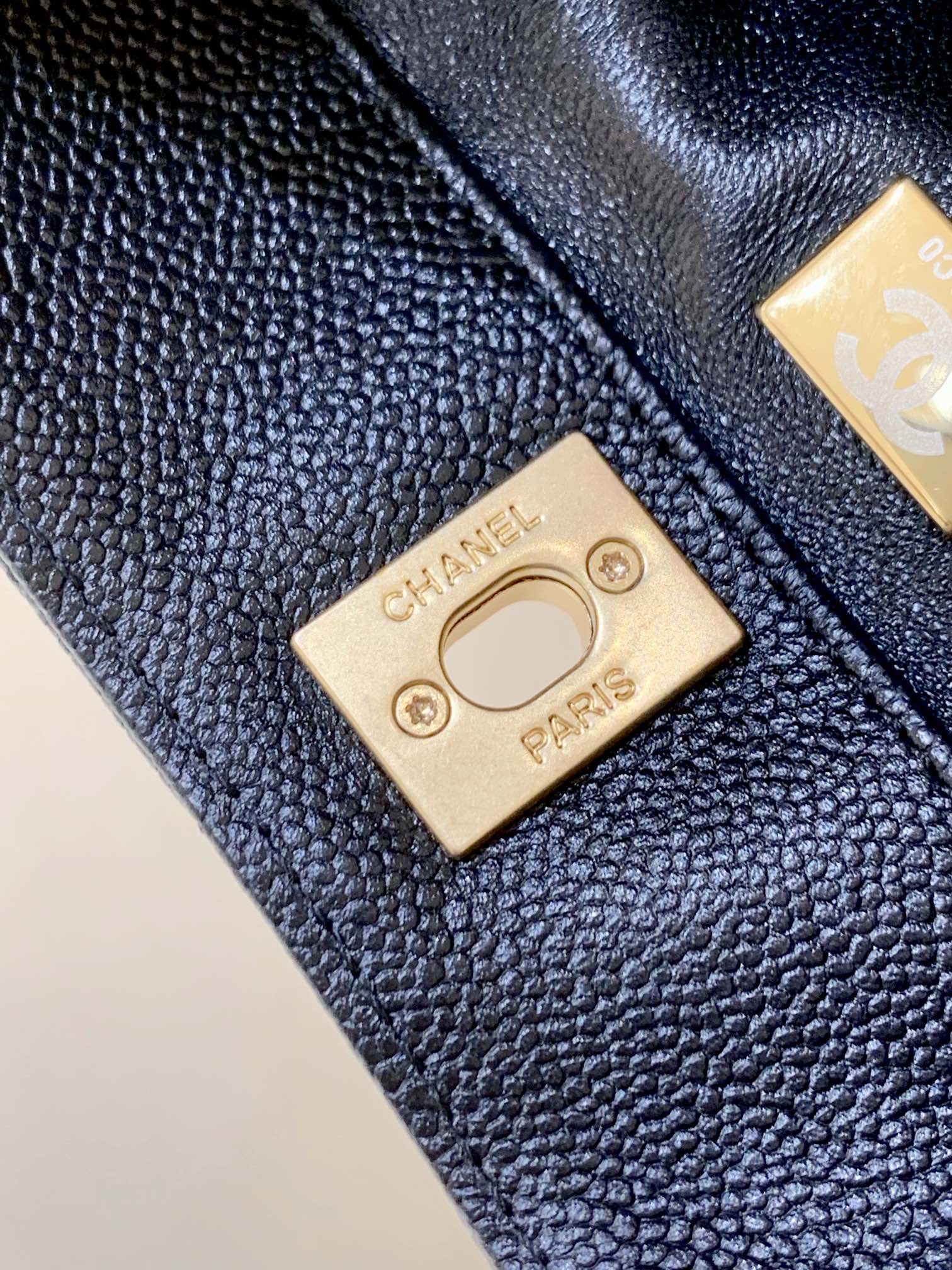 Chanel 2022cc Spring/Summer Collection Hobo Underarm Bag AS3223