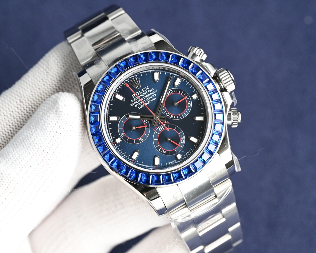 Rolex HEH Carbon Fiber Diw Modified Custom Edition