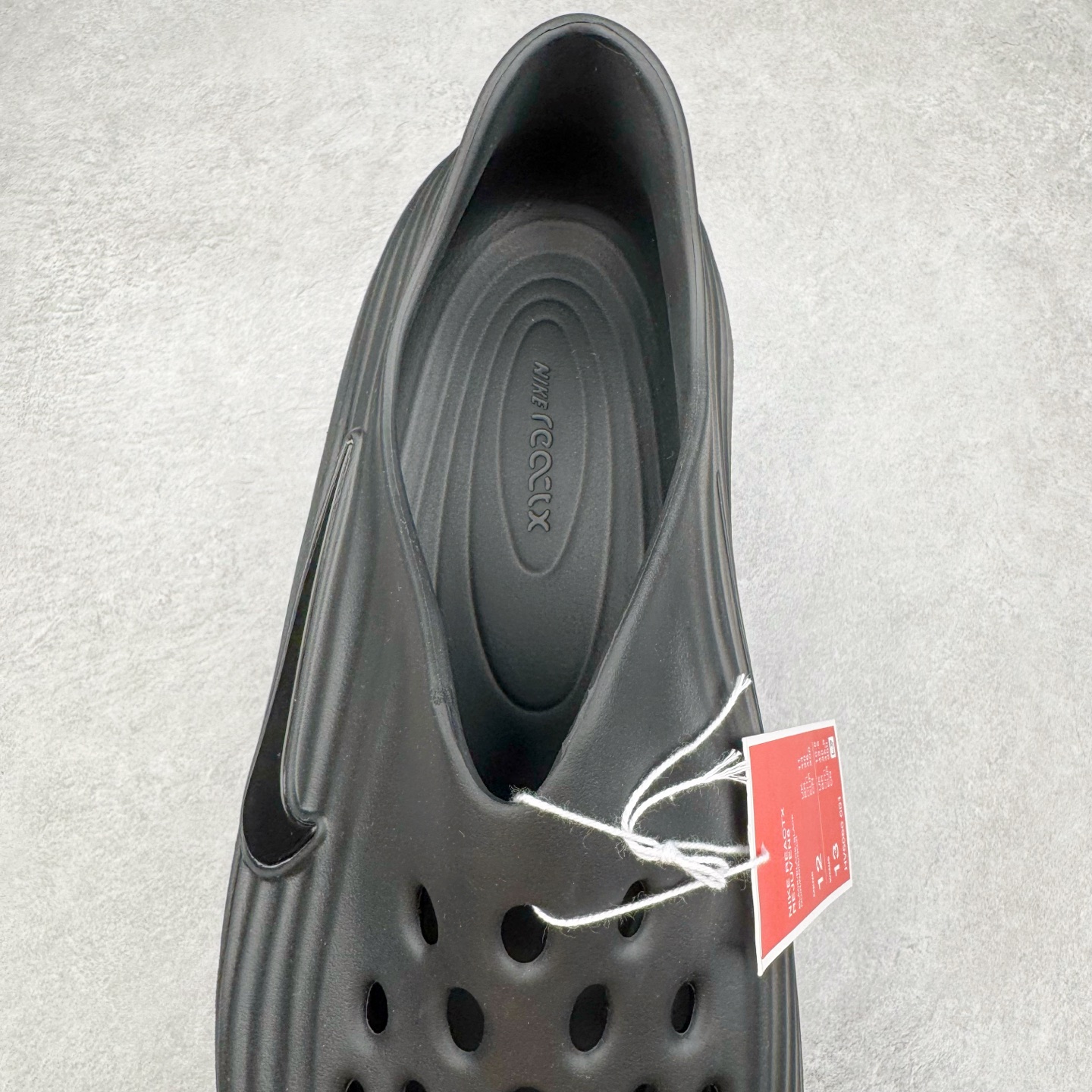 Nike ReactX Rejuven8 Simple Comfortable All-match Hole Shoes FV5060-001