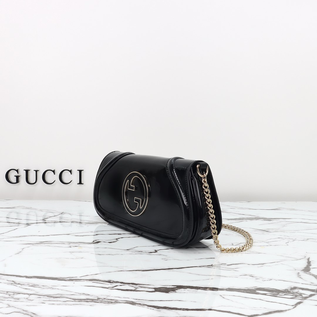 Gucci Blondie medium shoulder bag 814952 AAEEY 1000