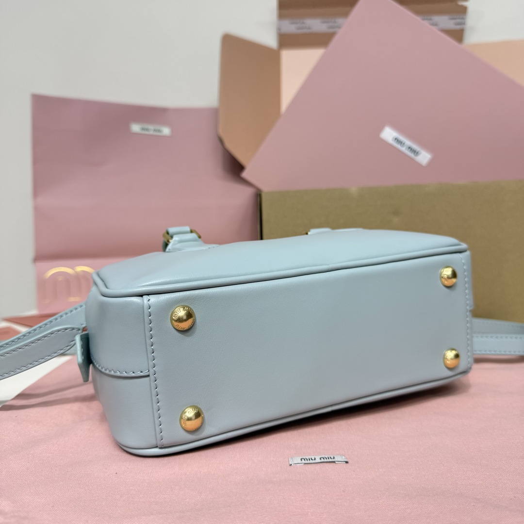 Miu Miu new bowling bag 5BB142