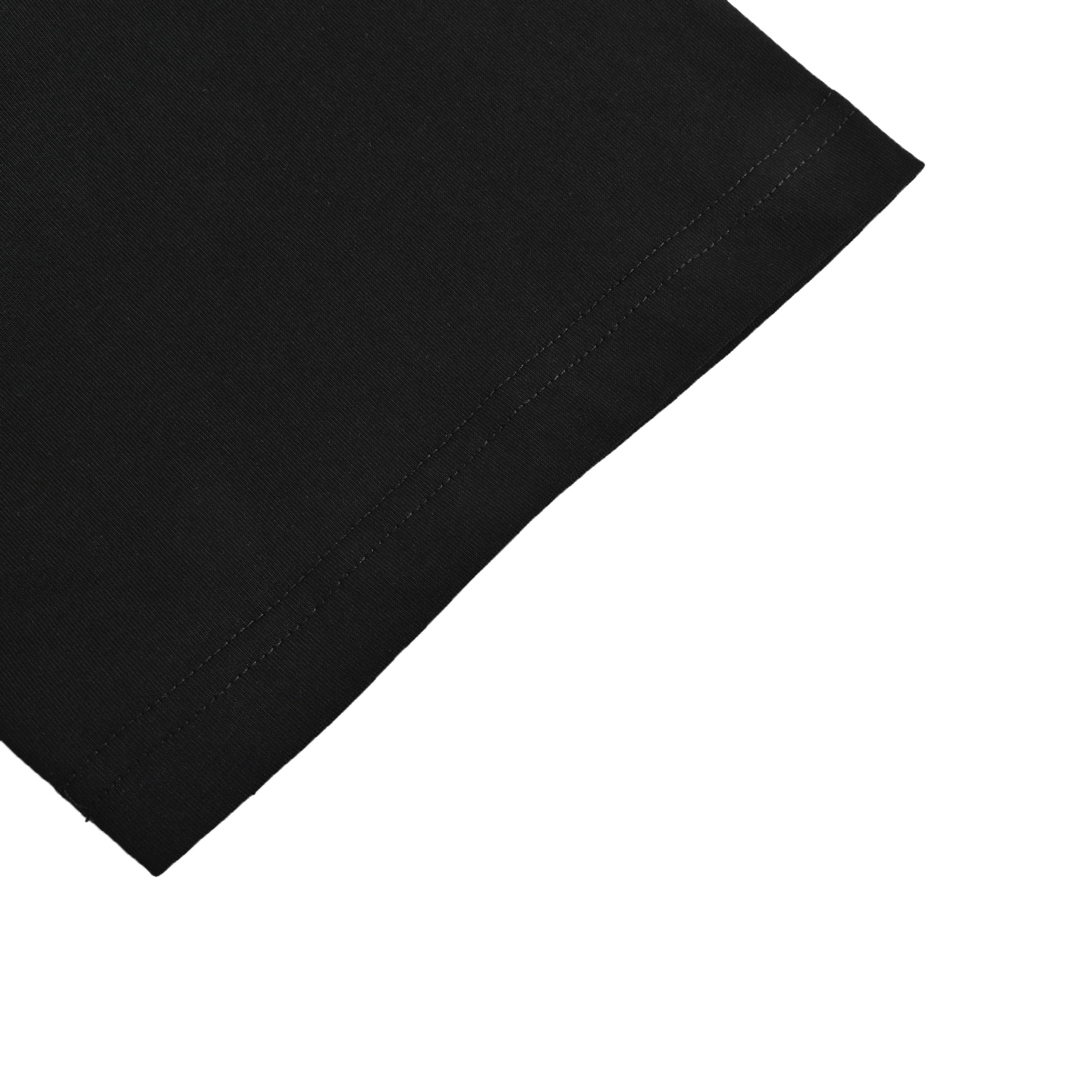 Dior 25ss flocked logo short sleeve