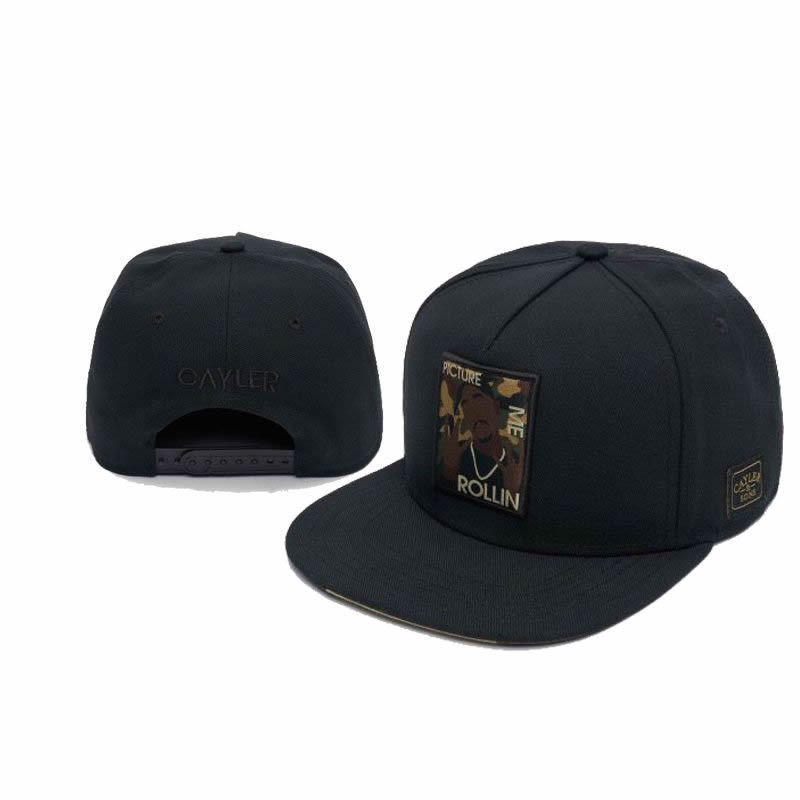 Trendy hip-hop hat sun visor baseball cap casual sun hat peaked cap youth flat brim hat