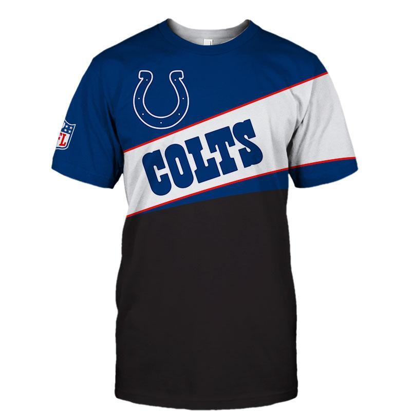 INDIANAPOLIS COLTS 3D HNT1435