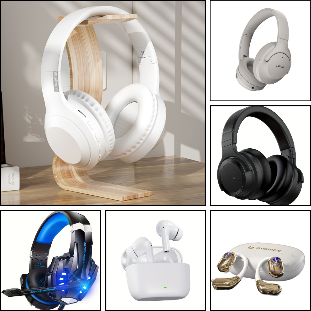 Clearout Audio Collection - Premium Sound at Clearance Prices