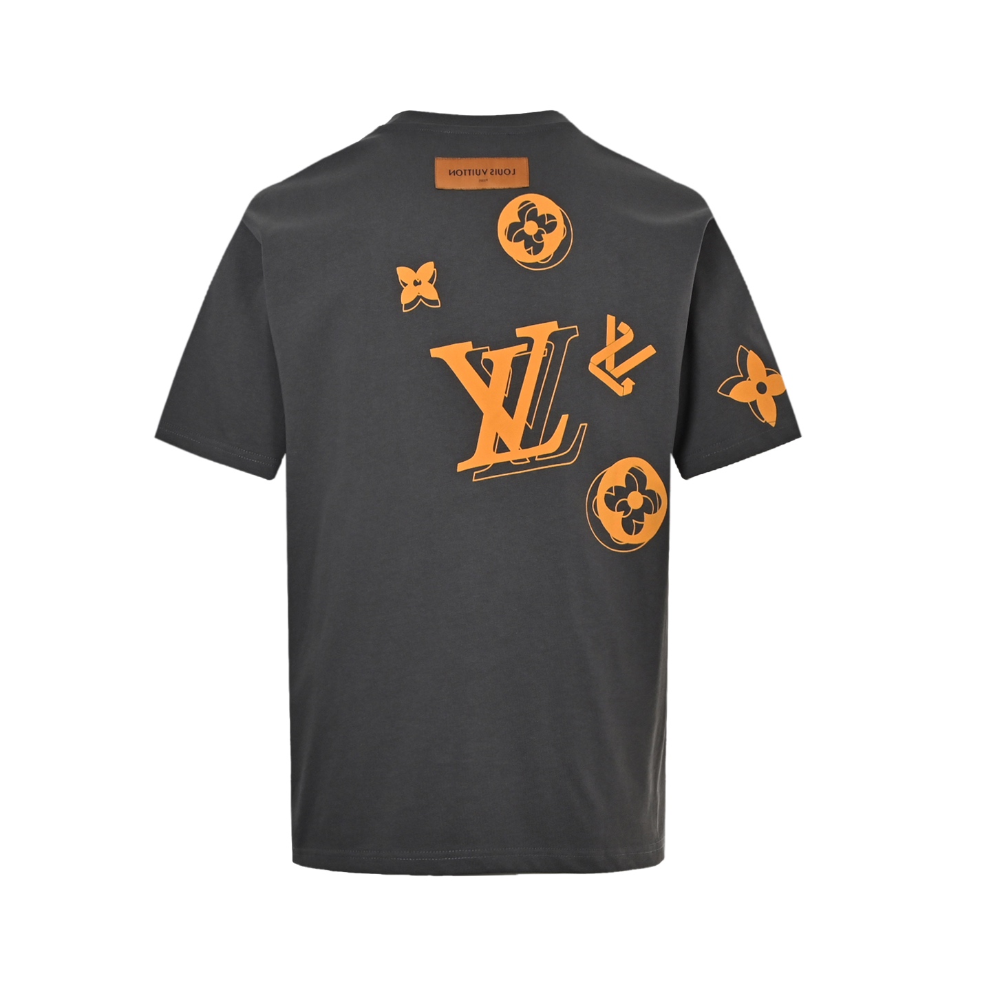 Louis Vuitton Old Fashioned Paratrooper Print Short Sleeve