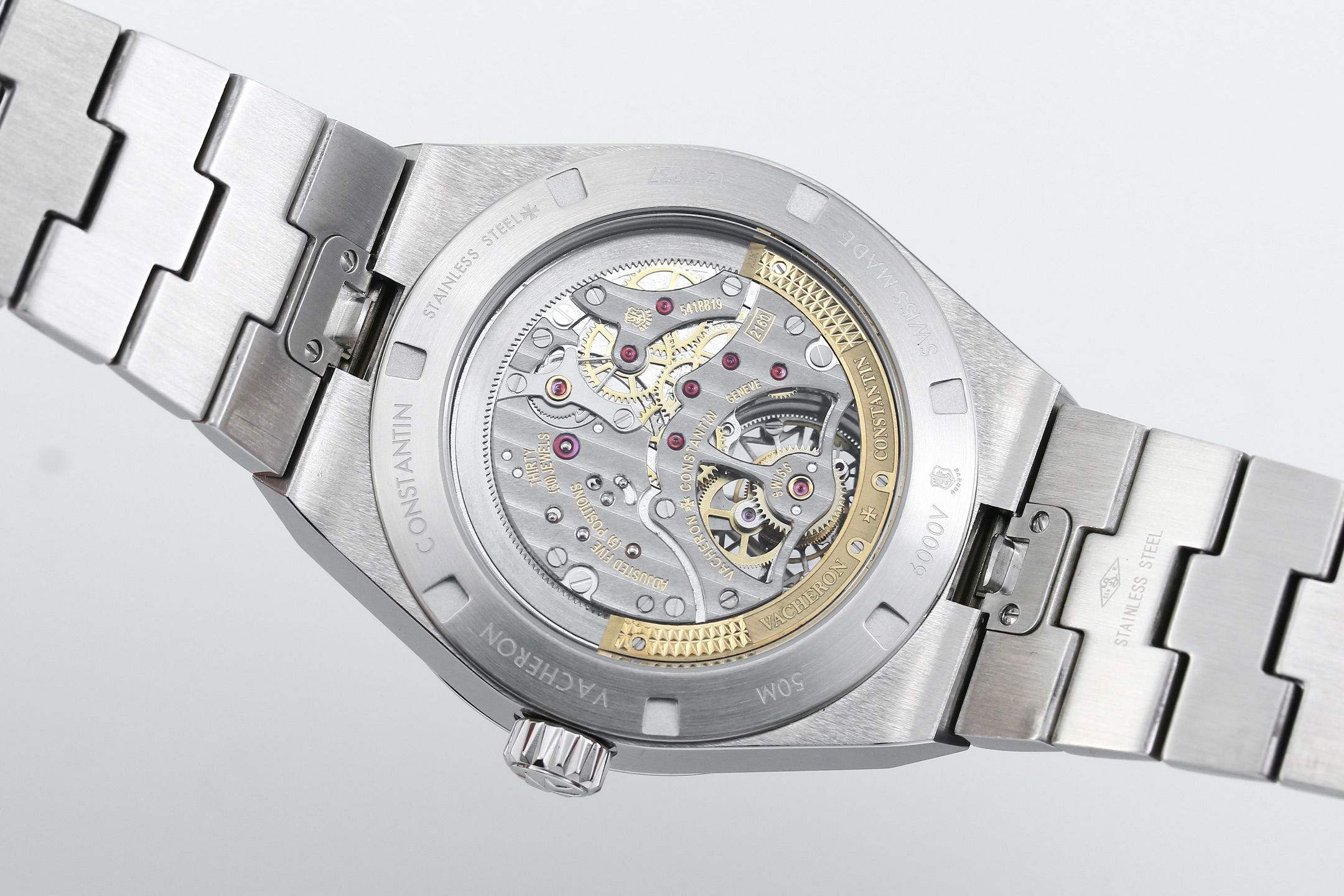 Vacheron Constantin Overseas Series 6000V/210T-H032 watch