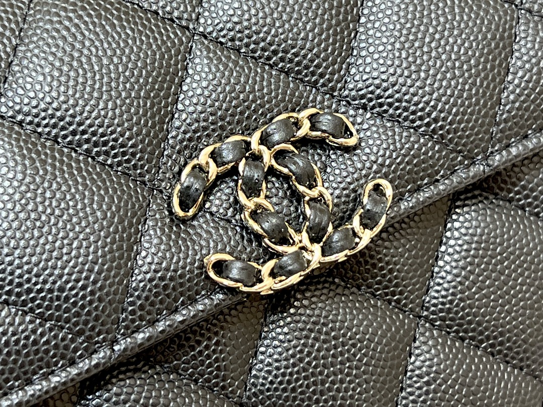 Chanel 23P Spring/Summer Kelly Leather Handle Bag 3237