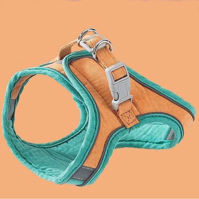 🔥Last Day Promotion-[SAVE 50% OFF]--Luminous Cat Vest Harness and Leash Set--BUY 2 GET 10% OFF & FREE SHIPPING
