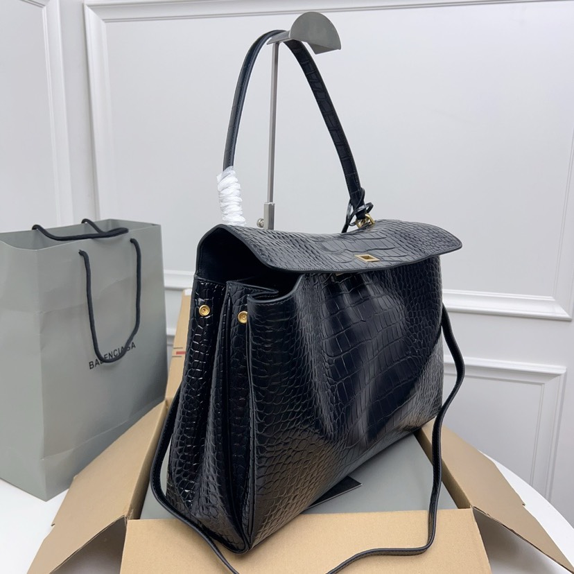 Balenciag Rodeo Bag
