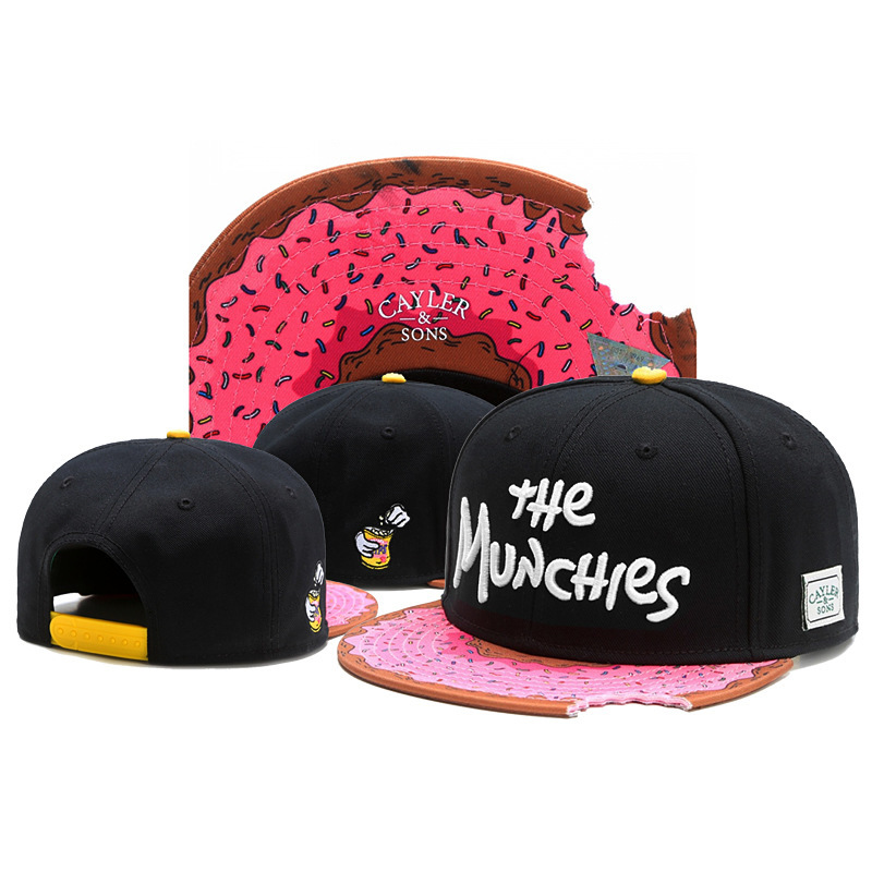 Summer trend all-match baseball cap street dance flat brim skateboard sun hat