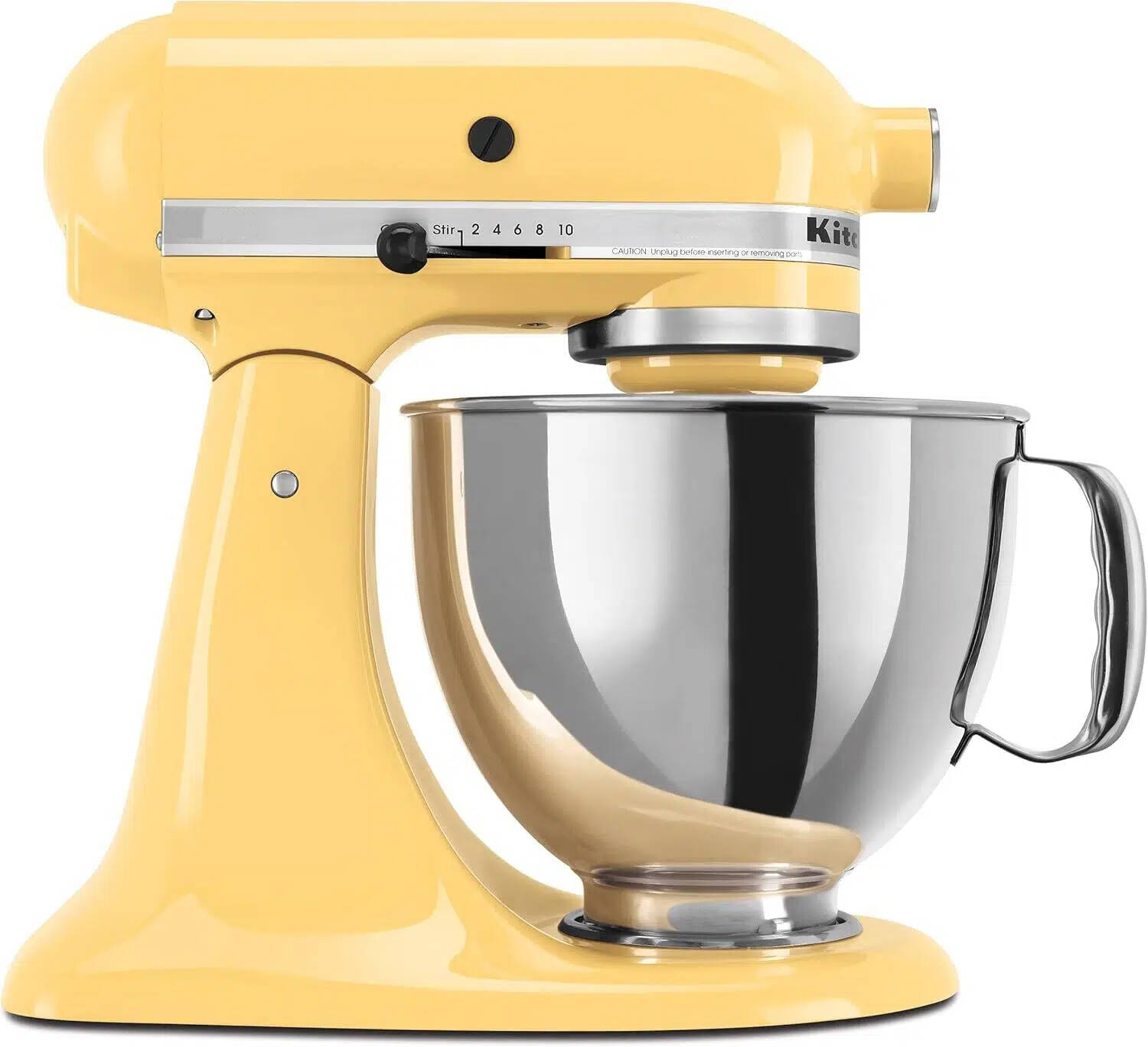 🔥Flash sale-Save Up To 80%🔥Kitchen Series 5 Quart Tilt Head Stand Mixer with Pouring Shield