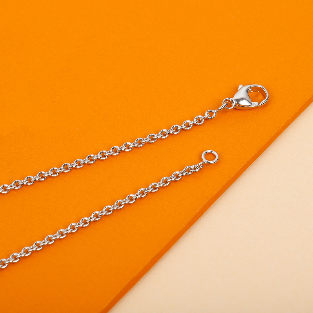 Louis Vuitton Lock Necklace