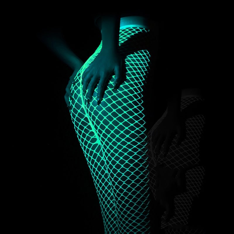 🎁💝2023 CHRISTMAS GIFT - Luminous Fishnet Stockings