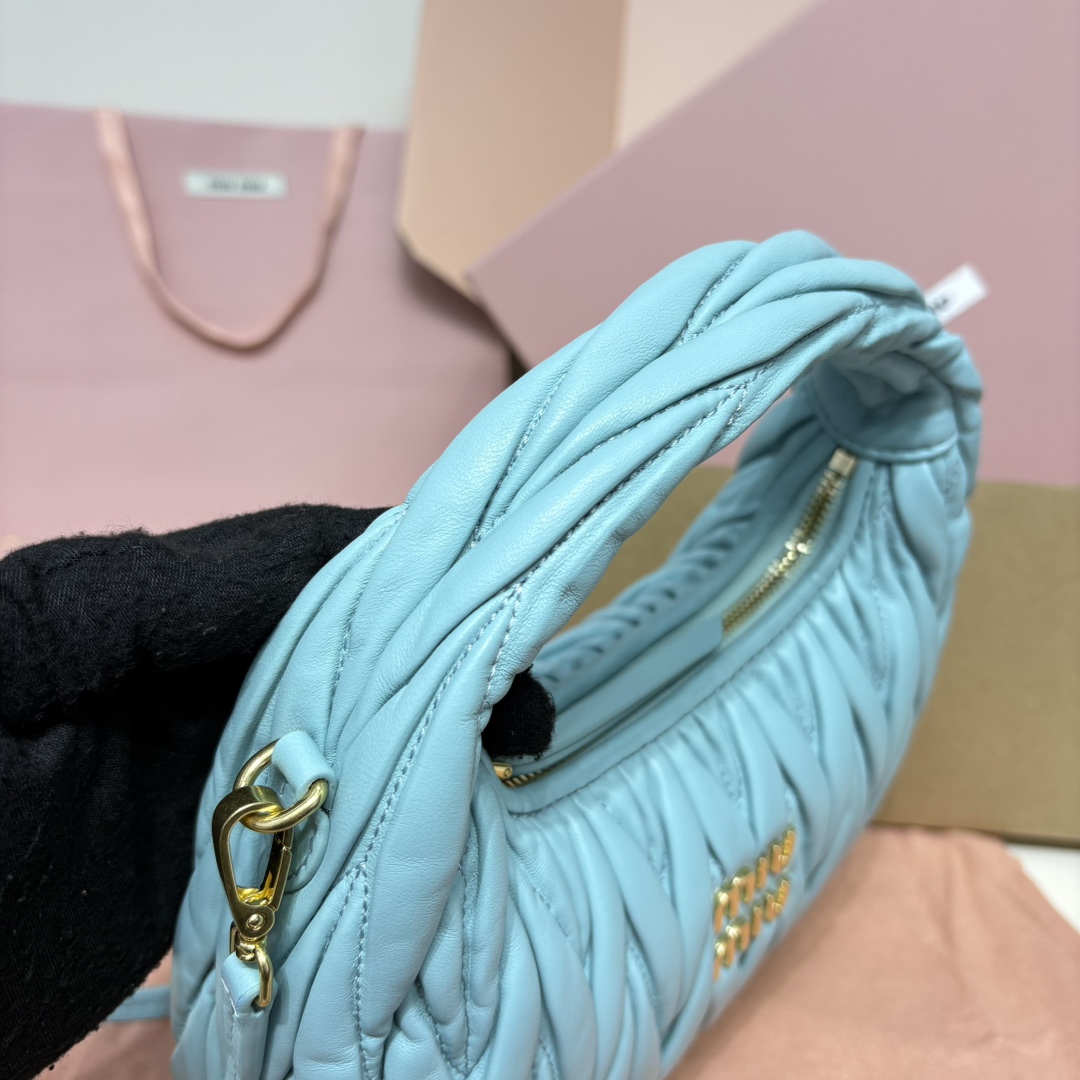 Miu Miu Wander Small Bag 5BC125