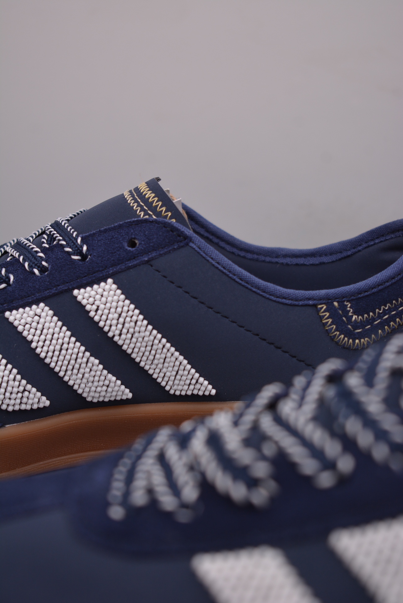 CLOT x Adidas Originals Gazelle LowNavy IH3725