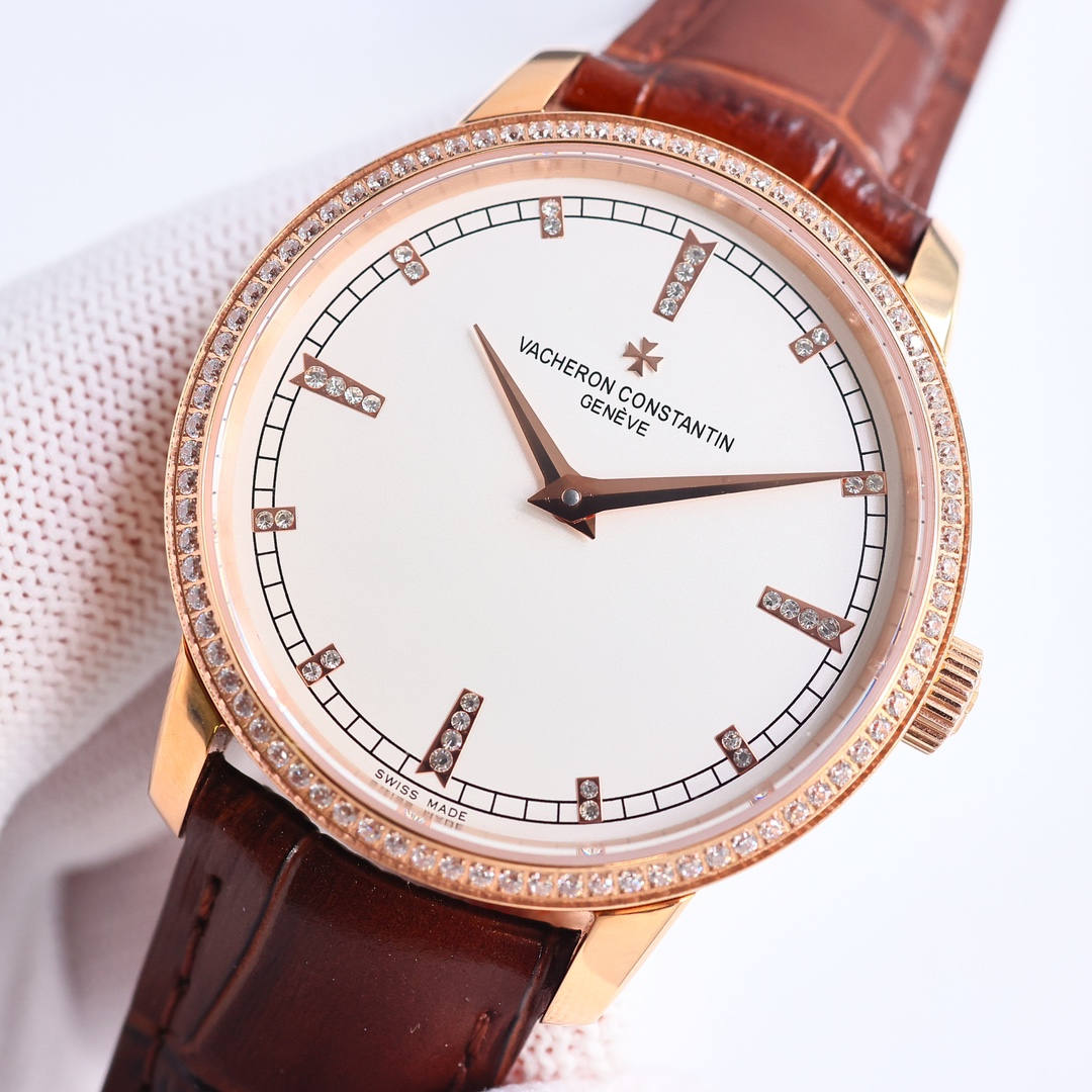 Vacheron Constantin Heritage Series Men's Watch