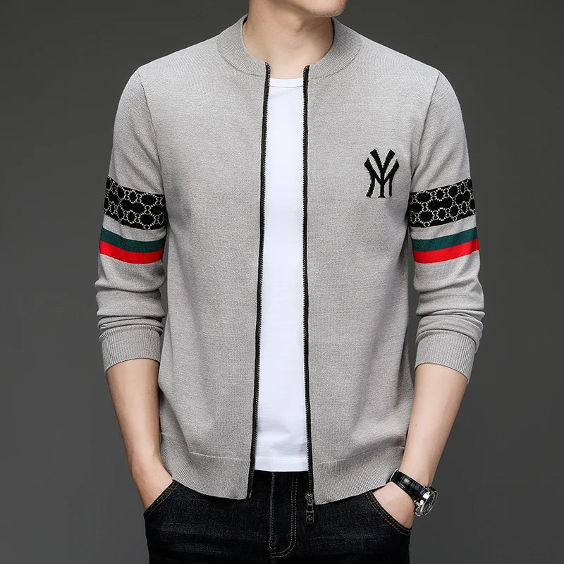 Designer Knitted Cardigan