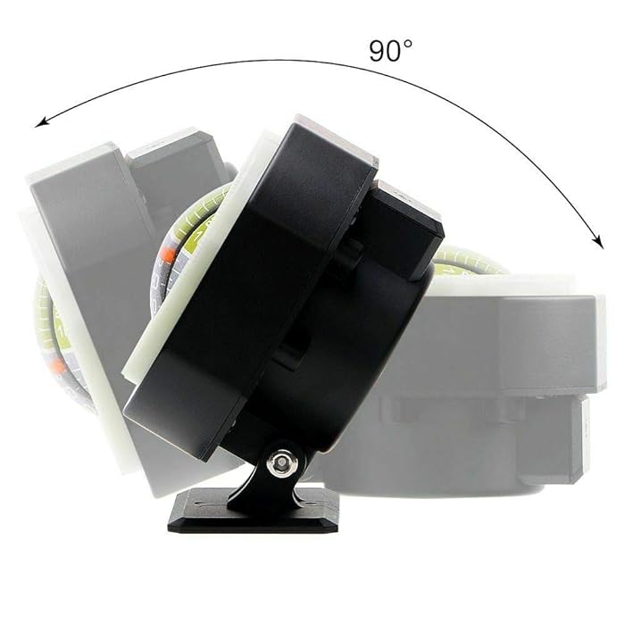 Car Slope Indicator Inclinometer