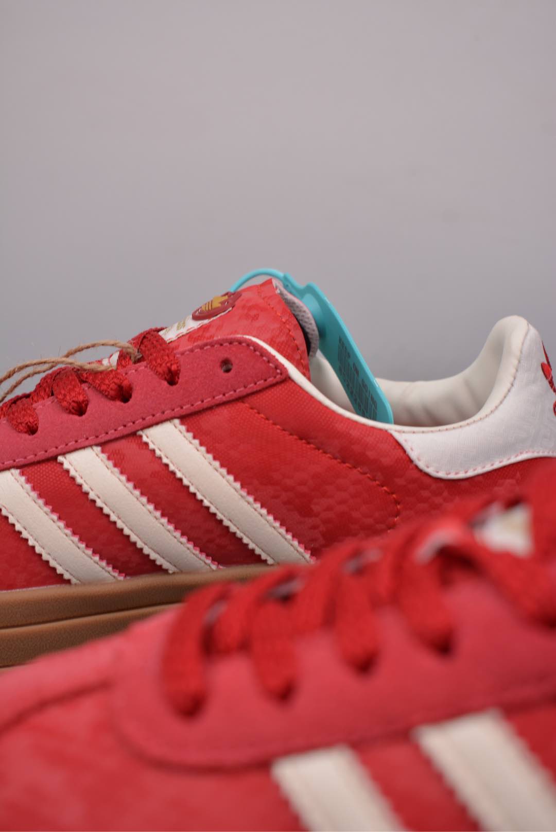 Adidas Originals Gazelle Bold W Year of the Snake JQ597