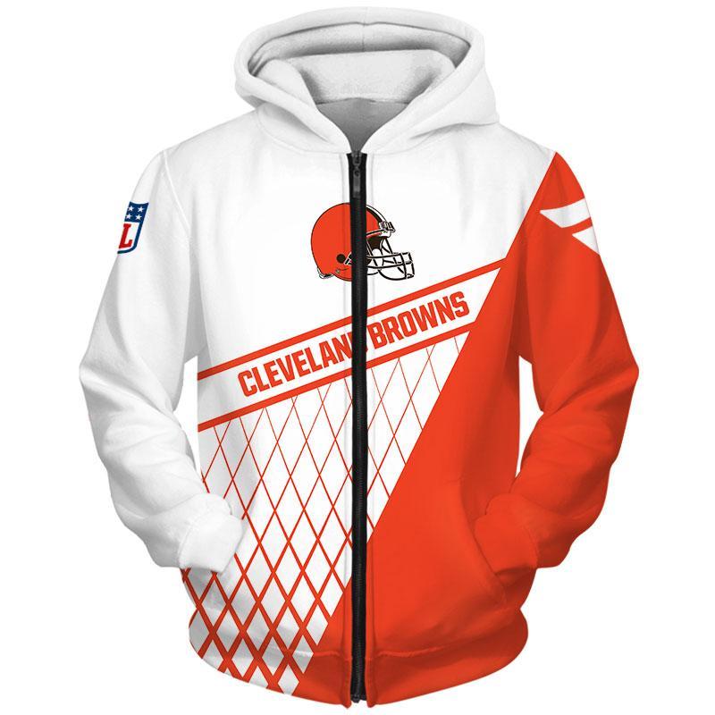 CLEVELAND BROWNS 3D HNT1396