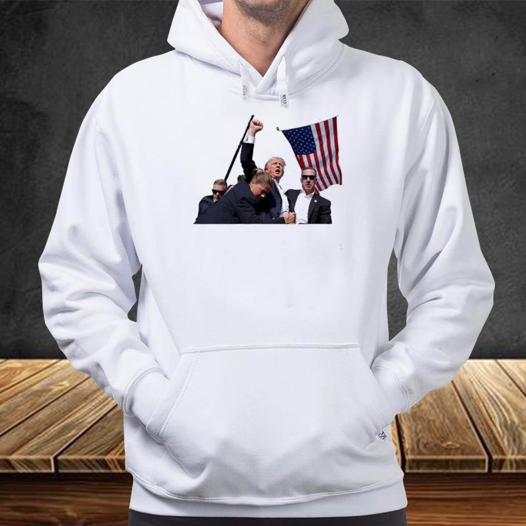 Official Trump Fist Prevails 2024 Active T-Shirt