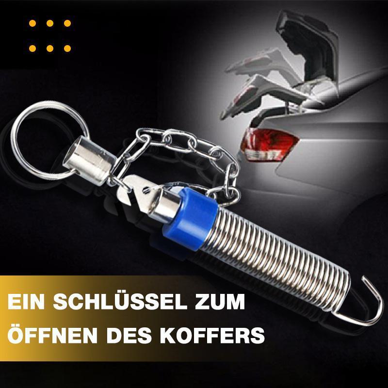 Car Trunk Automatic Lifter (1 set)