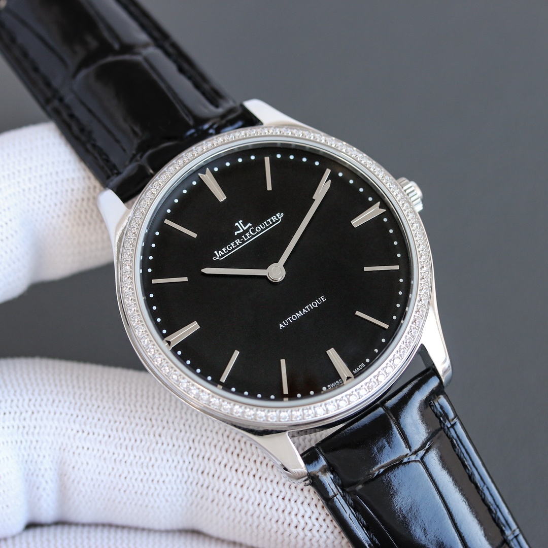 Jaeger-LeCoultre Men's Watches
