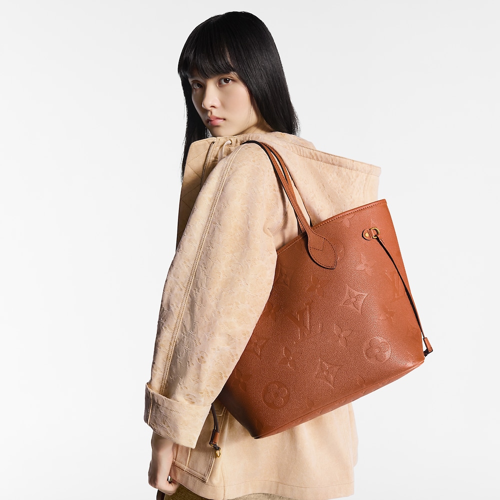 Louis Vuitton NEVERFULL Medium Bag M45685