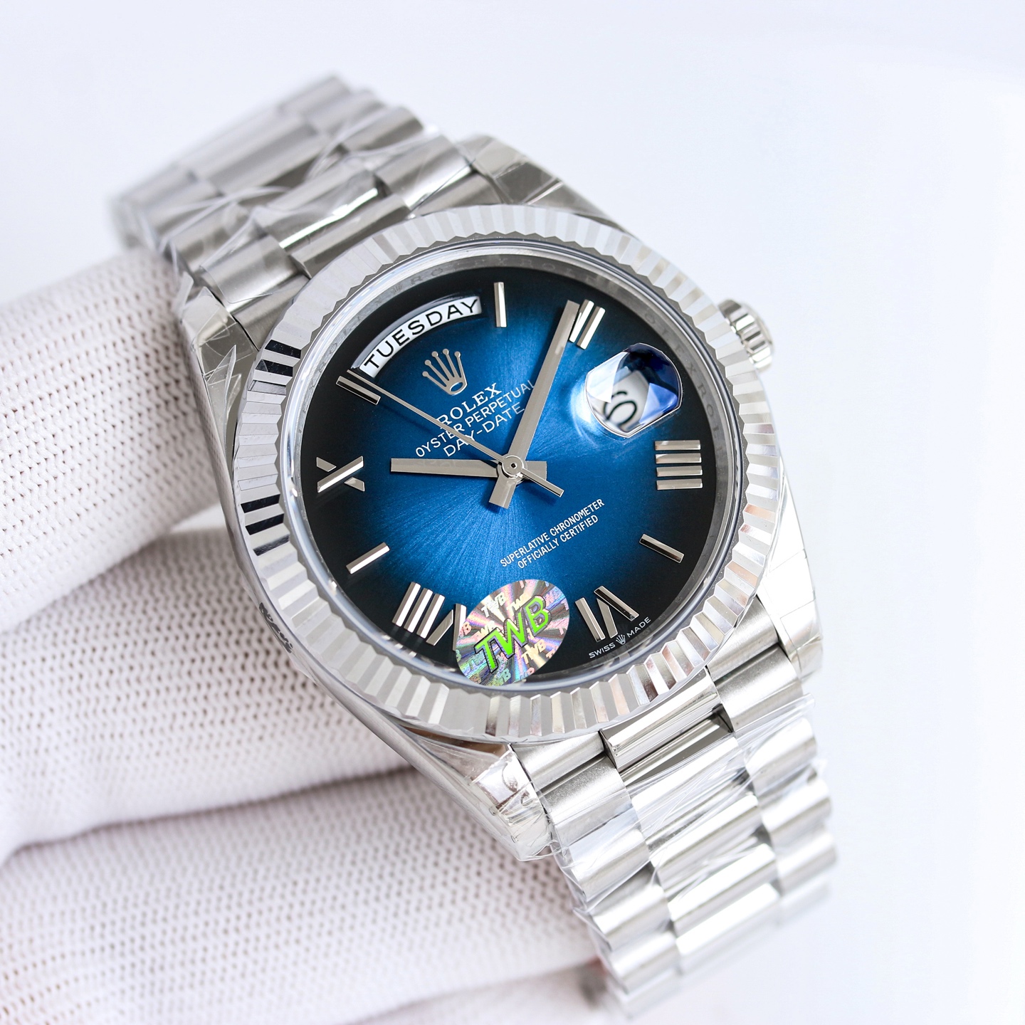Rolex Datejust 40 Men's Watch