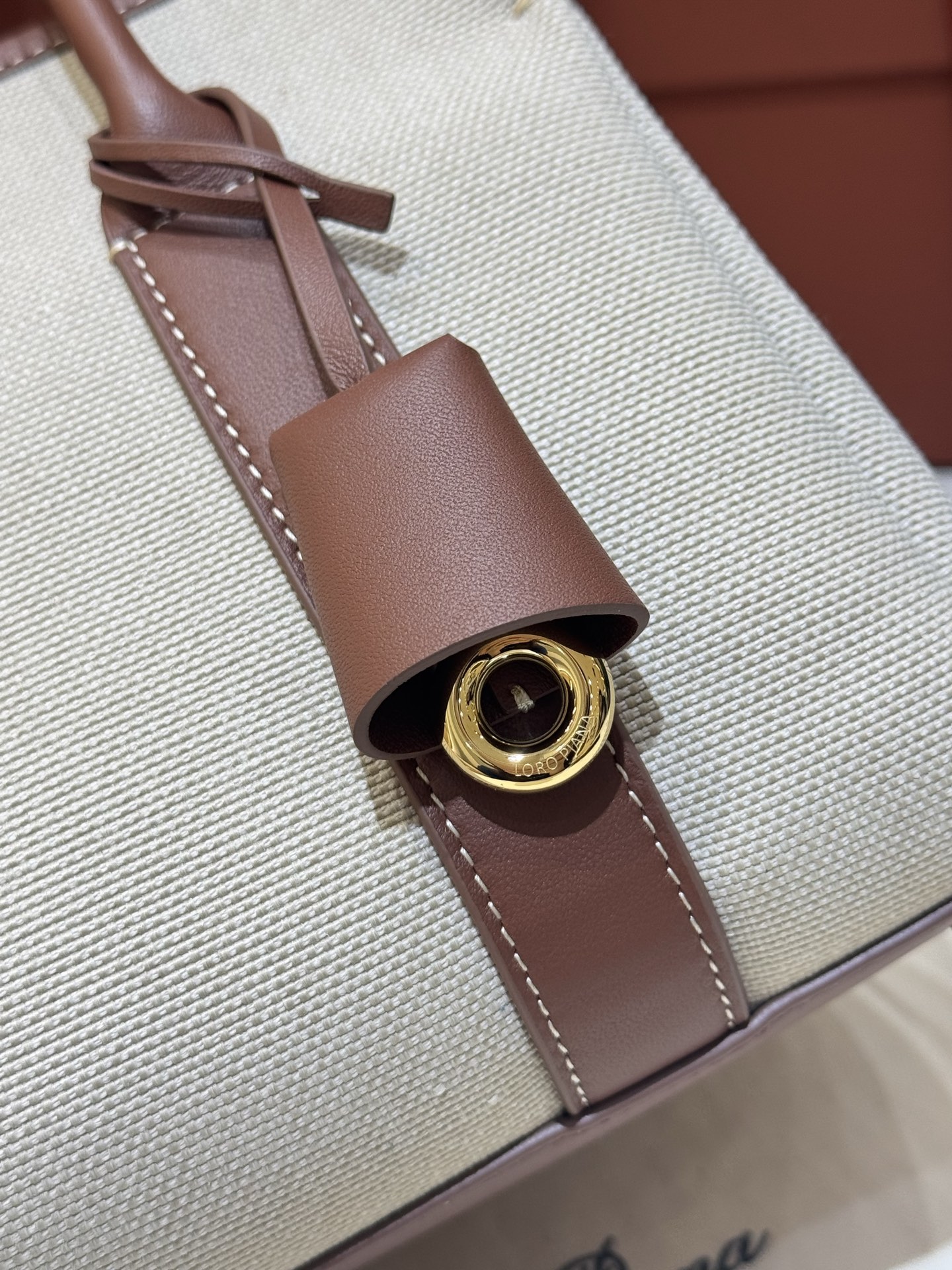 Loro Piana Loom L25 Bag