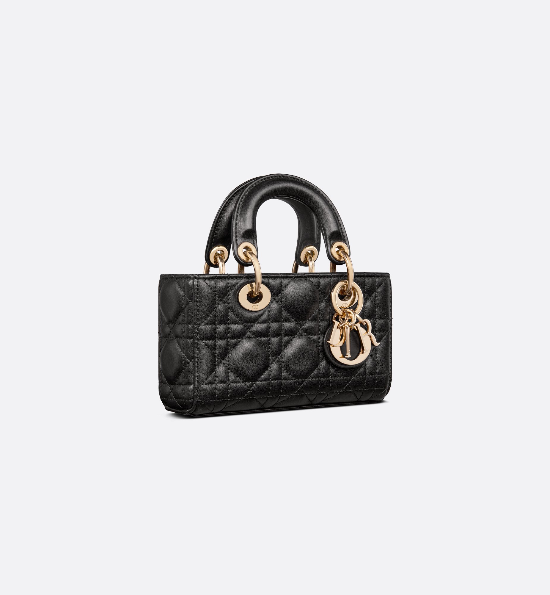 Dior Lady D-Joy Super Mini Bag S0910ONGE_M900