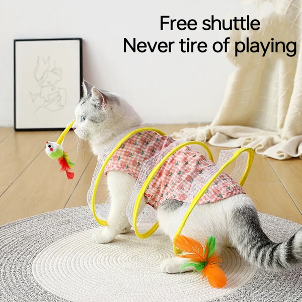 CattyCoil Safe Toy🔥（Buy more-save more）