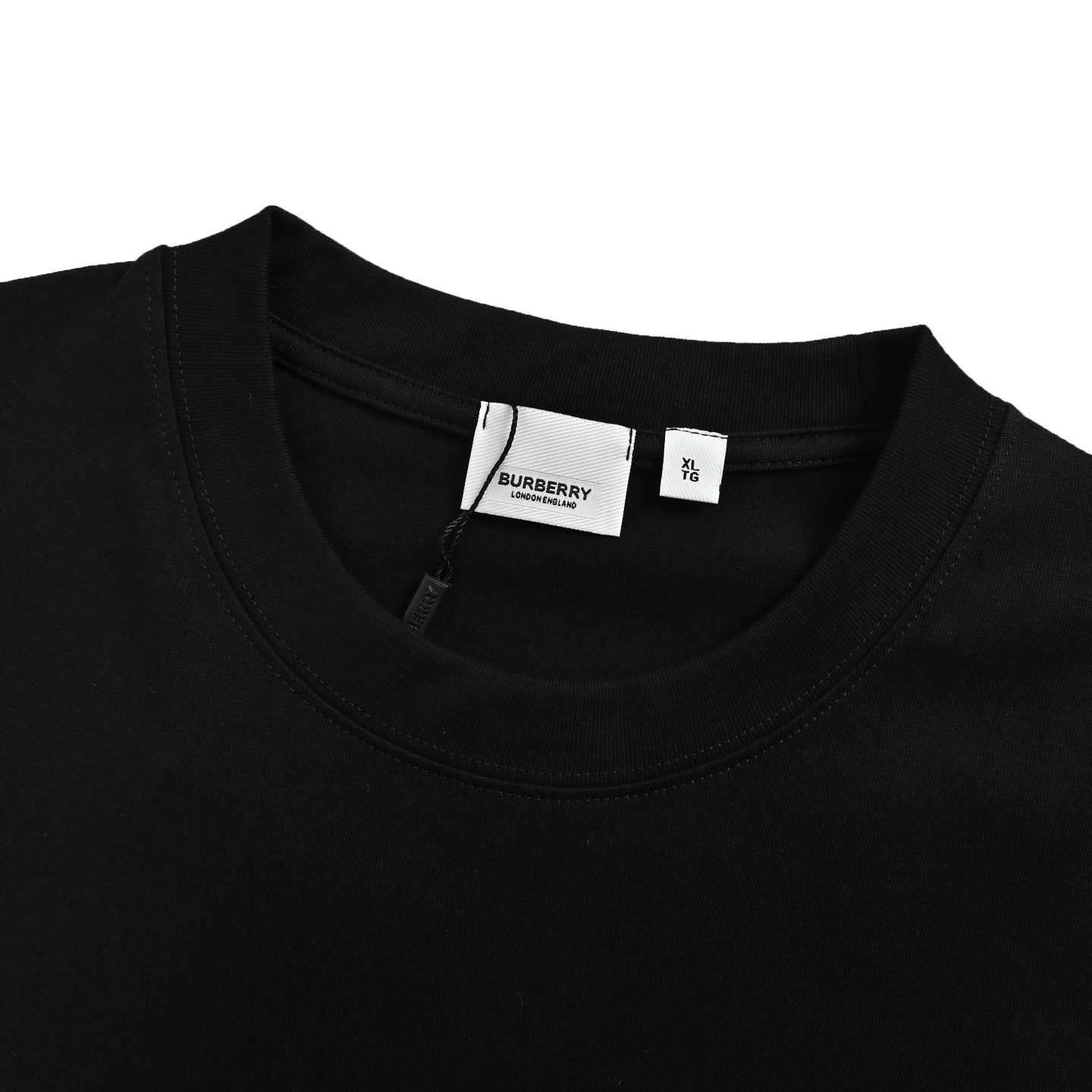 Burberry 24ss back waist horse short sleeve