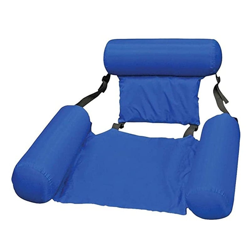 🔥[Summer Essentials] - Swimming Floating Bed and Lounge Chair