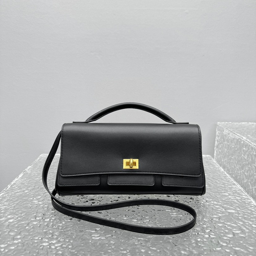 Balenciaga bel air clutch 92590