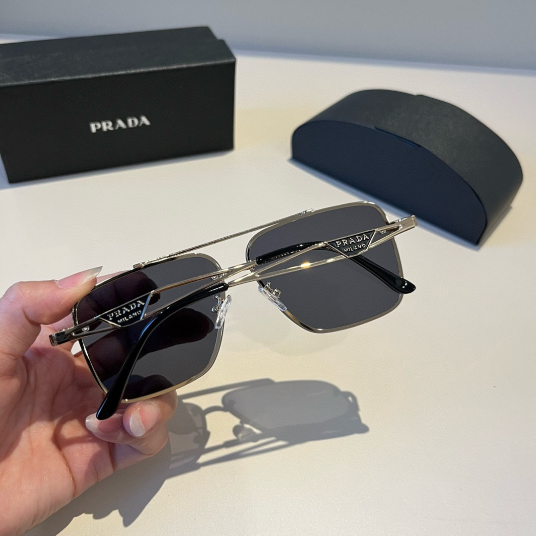 Prada Square Frame Sunglasses