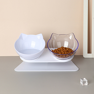 (🔥Last Day Promotion-SAVE 60% OFF)-Anti-Vomiting Ortopedic Cat Bowl-BUY 2 FREE SHIPPING