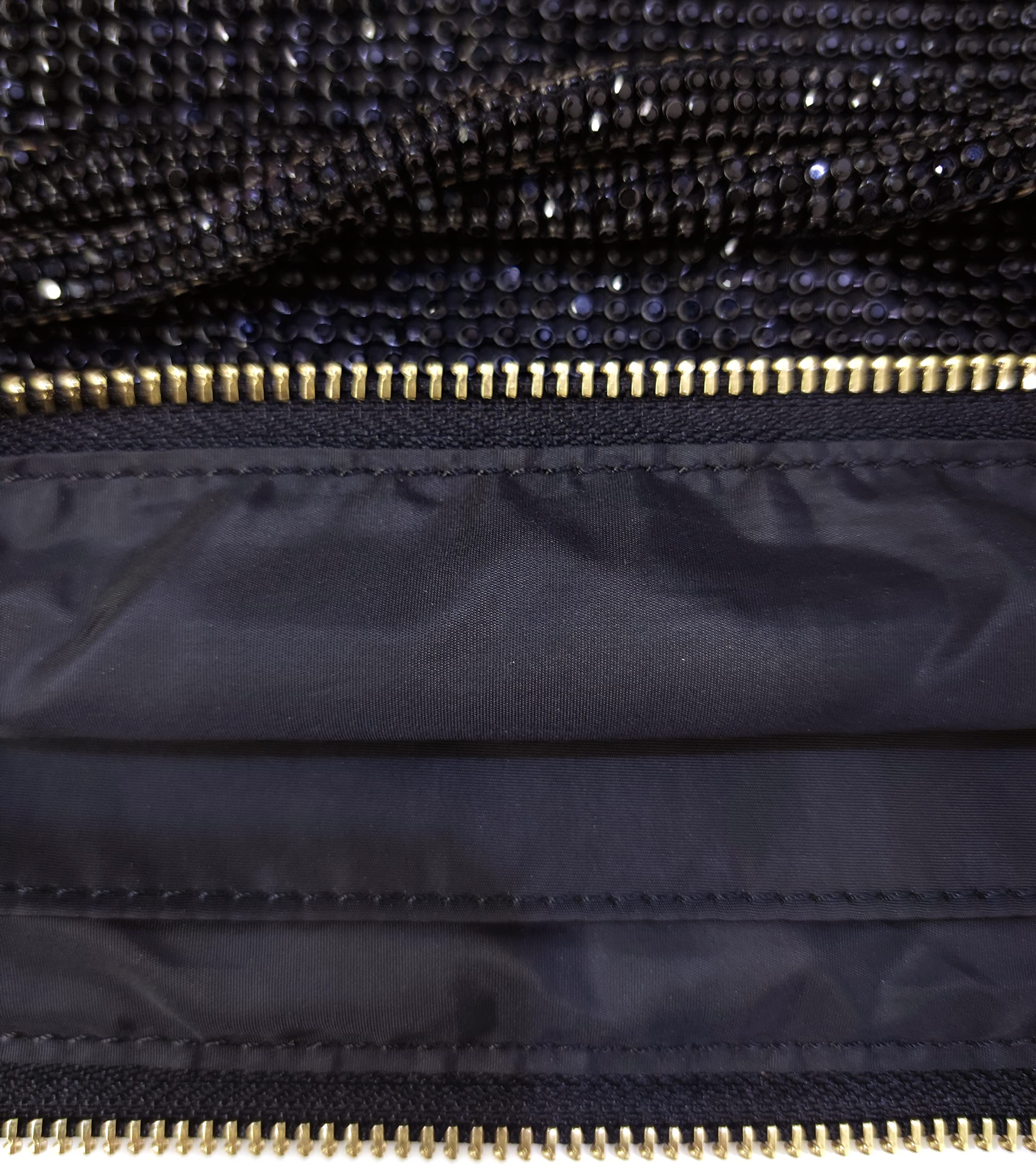 🔥Last Day 50% OFF🔥Rhinestone Hobo Bag for Women Rhinestone Purses📦BUY 2 GET FREE SHIPPING NOW
