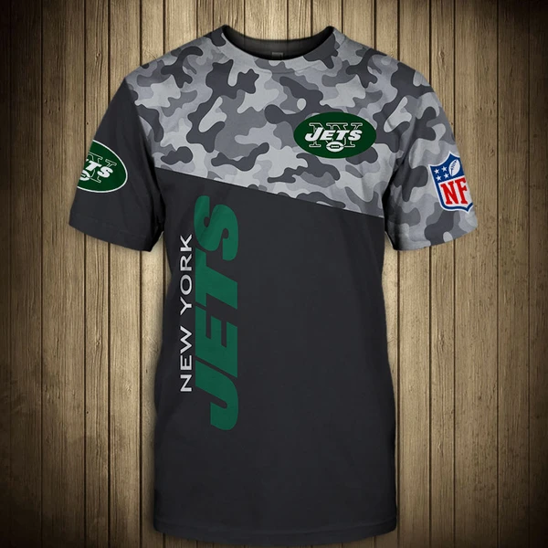 NEW YORK JETS 3D MILITARY