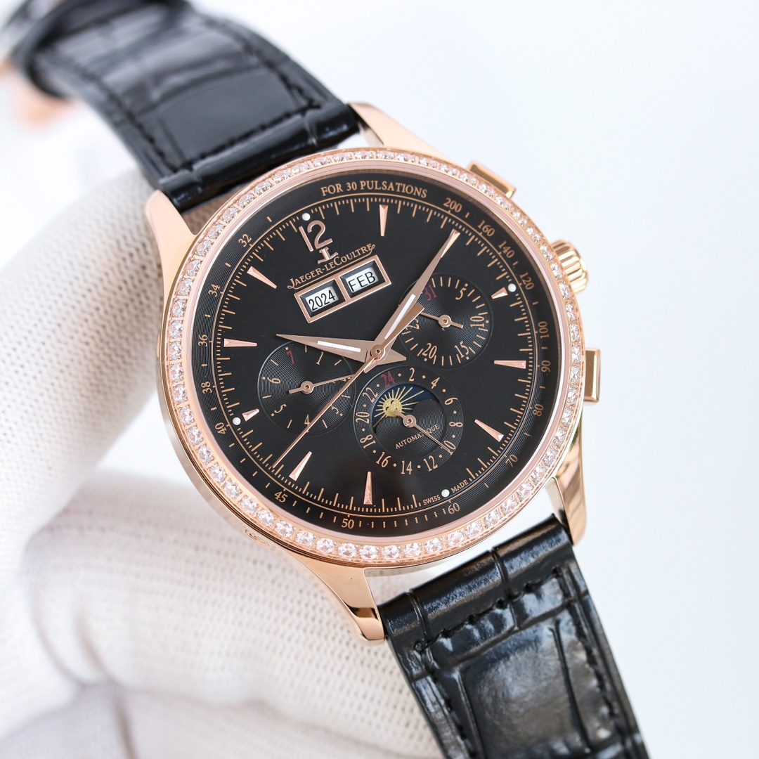 Jaeger-LeCoultre JL Master Series Watches