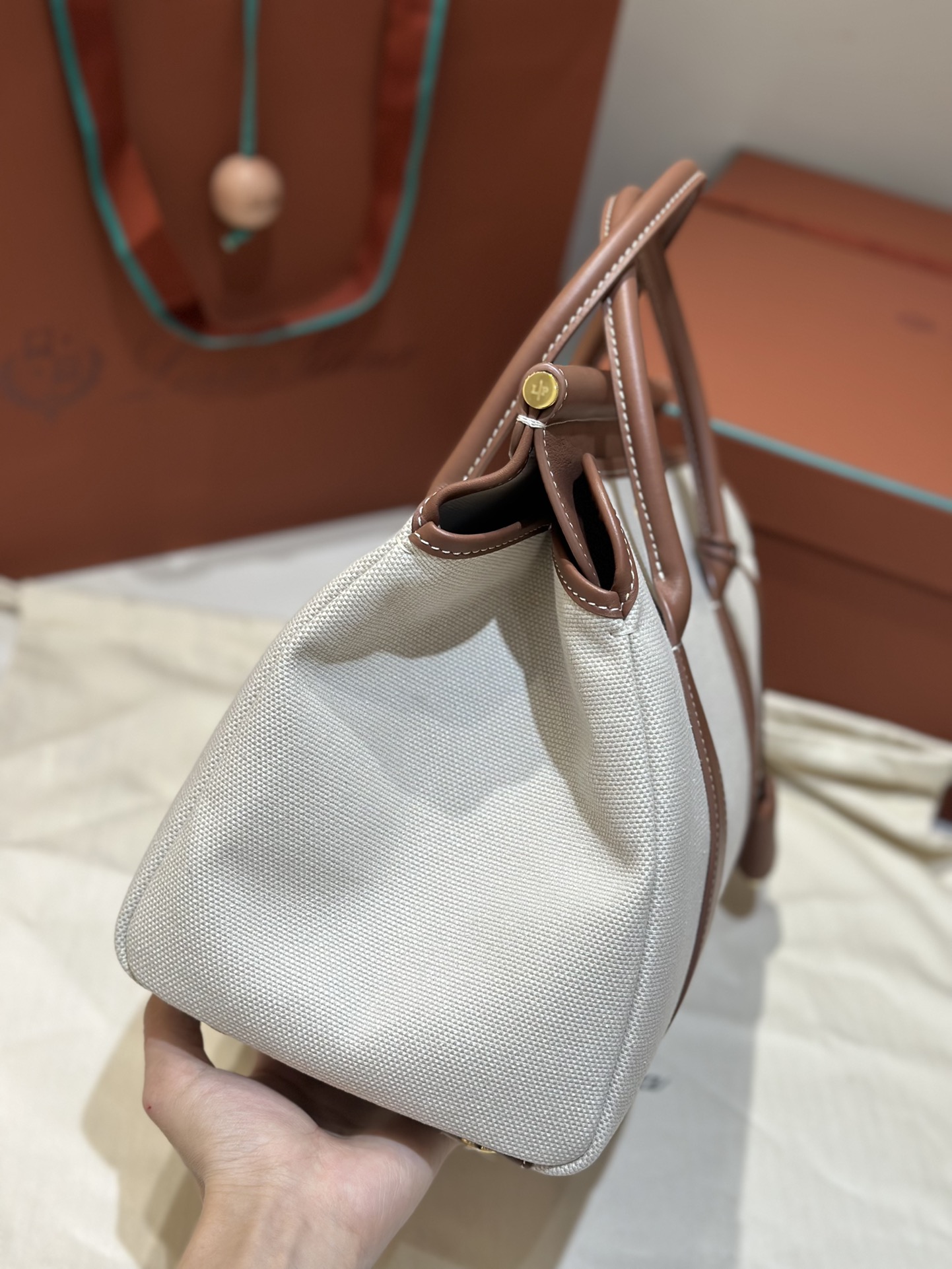 Loro Piana Loom L32 Bag
