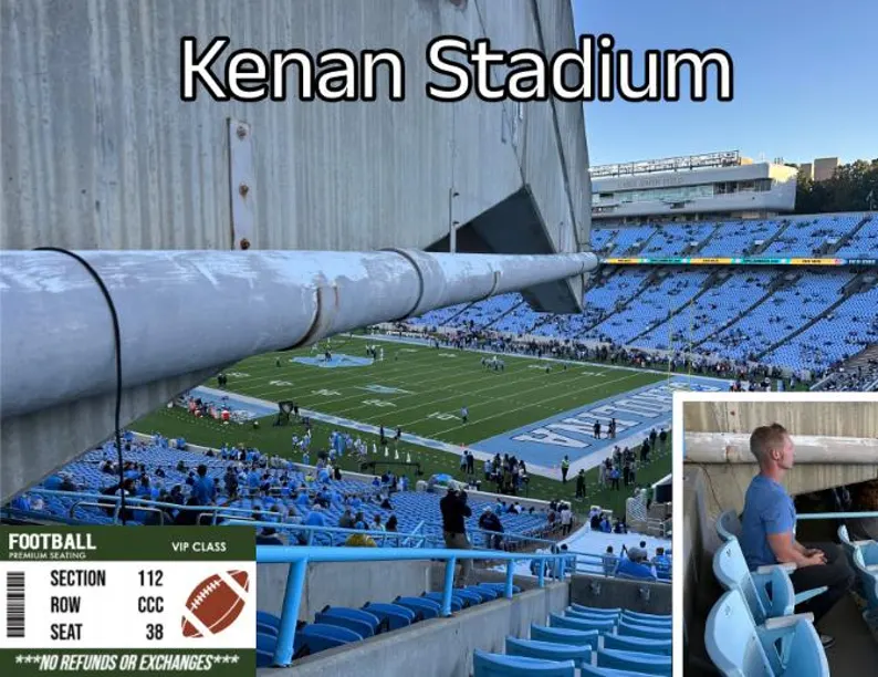 2025 Obstructed Views Calendar