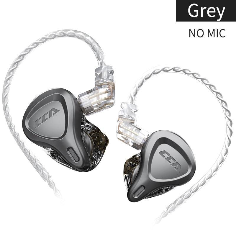 CCA CSN - Dual Driver IEM Earphones