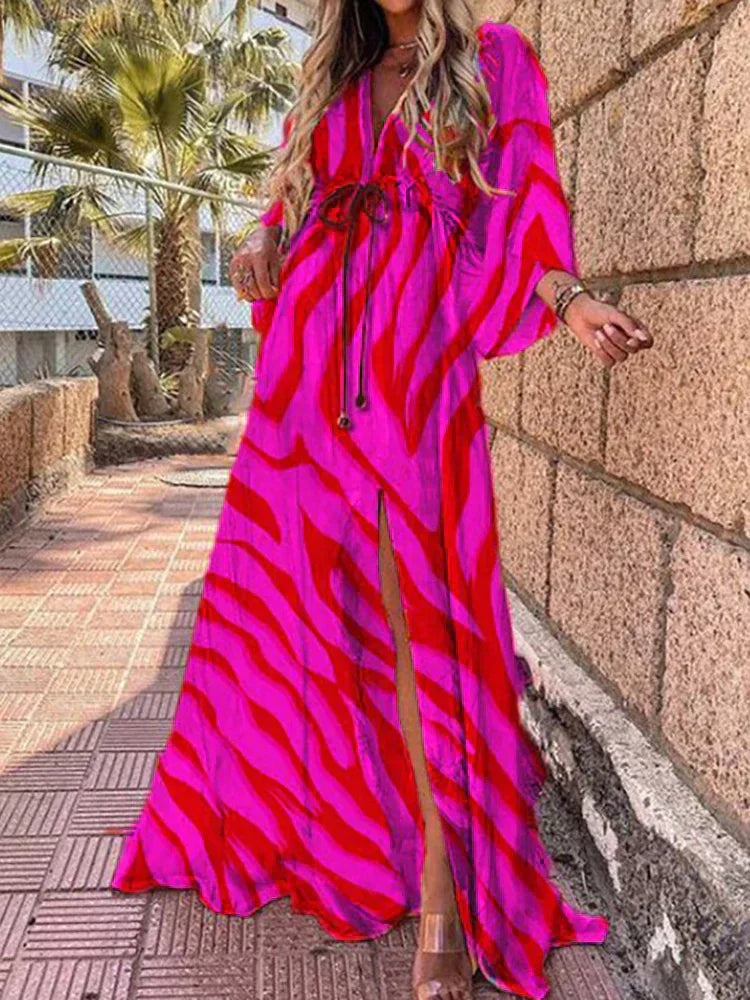 Stylish Colorful Dress