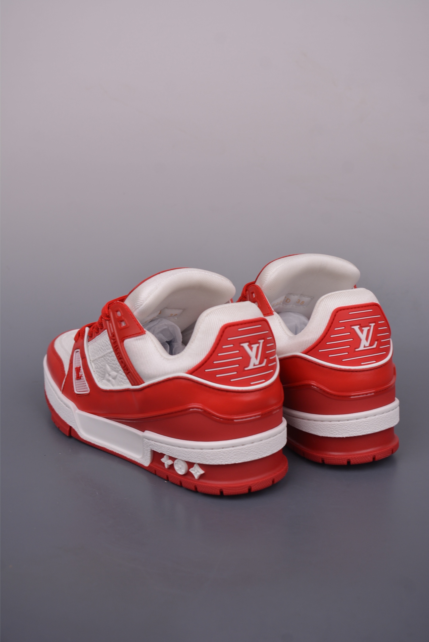 Louis Vuitton Trainer Sneaker Low 