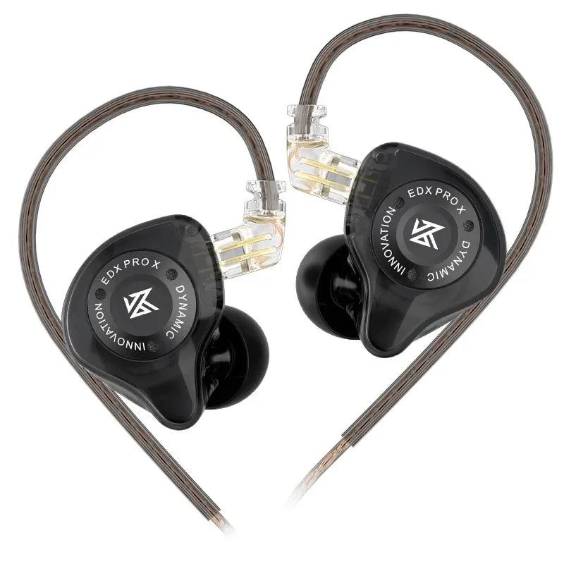KZ EDX PRO X - Dynamic Gaming Earphones