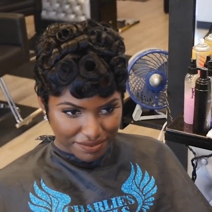 New Super Fashion Pixie Curl Wig